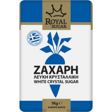 Royal Λευκή Κρυσταλλική Ζάχαρη 1000gr
