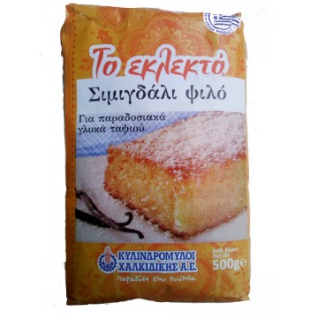 Το Εκλεκτό Σιμιγδάλι Ψιλό 500gr