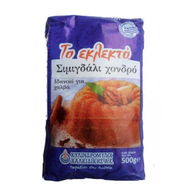 Το Εκλεκτό Σιμιγδάλι Χονδρό 500gr