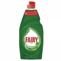Fairy Ultra Original Υγρό Πιάτων 400ML
