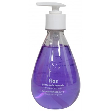Flos Lavande Κρεμοσάπουνο 330ml