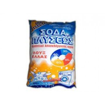 Λουξ Σόδα Πλύσεως Πλυντηρίου Ρούχων Κρυσταλλική 900gr