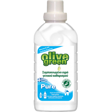 Olive Green Pure Γενικού Καθαρισμού  750ml