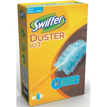 Swiffer Duster Μαγικό Φτερό Ξεσκονίσματος 