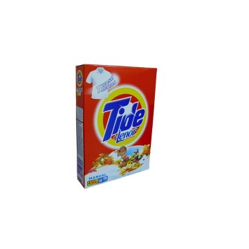 Tide+Lenor Σκόνη Ρούχων 450gr